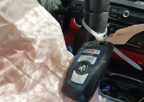 2016 BMW 435 Xi from USA, damaged, VIN WBA3T7C50G5A37700